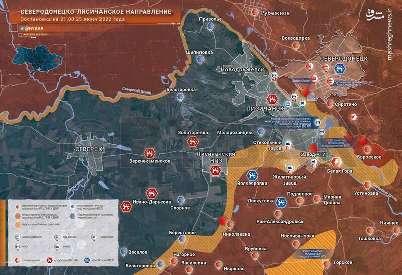 اعلام نظر قاطع نظام پیرامون جنگ در اوکراین/ معنای «ابتکار عمل» در عملیات ویژه روسیه علیه ناتو چیست؟