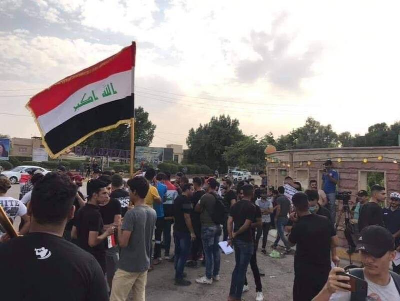 تداوم خشم عراقیها؛ از آتشزدن پرچم ترکیه تا درخواست توقف مبادلات تجاری