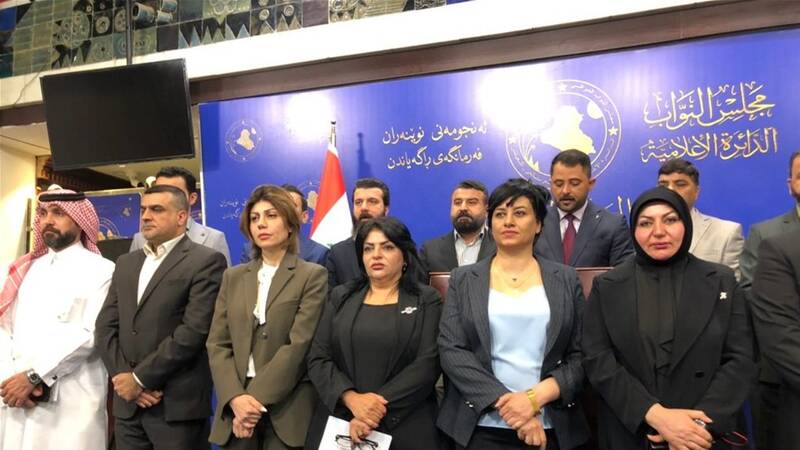 تداوم خشم عراقیها؛ از آتشزدن پرچم ترکیه تا درخواست توقف مبادلات تجاری