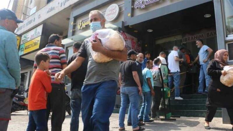 معادله سیدحسن نصرالله کلید قفل اعتصاب و بحران آب و نان در لبنان