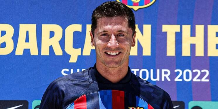 بارسلونا پولدار شد؟