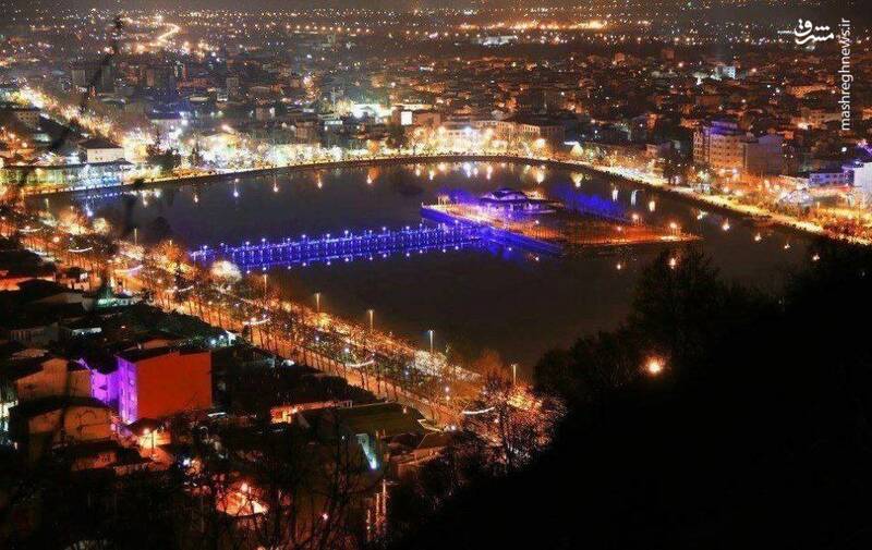 شیطان کوه لاهیجان+ عکس