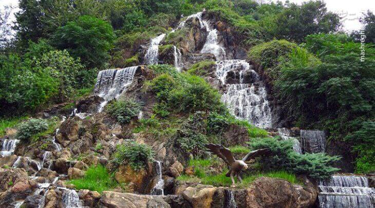 شیطان کوه لاهیجان+ عکس