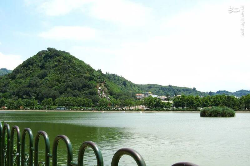 شیطان کوه لاهیجان+ عکس