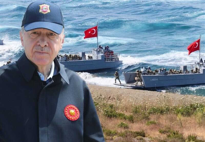 کشور ترکیه، کشور یونان،