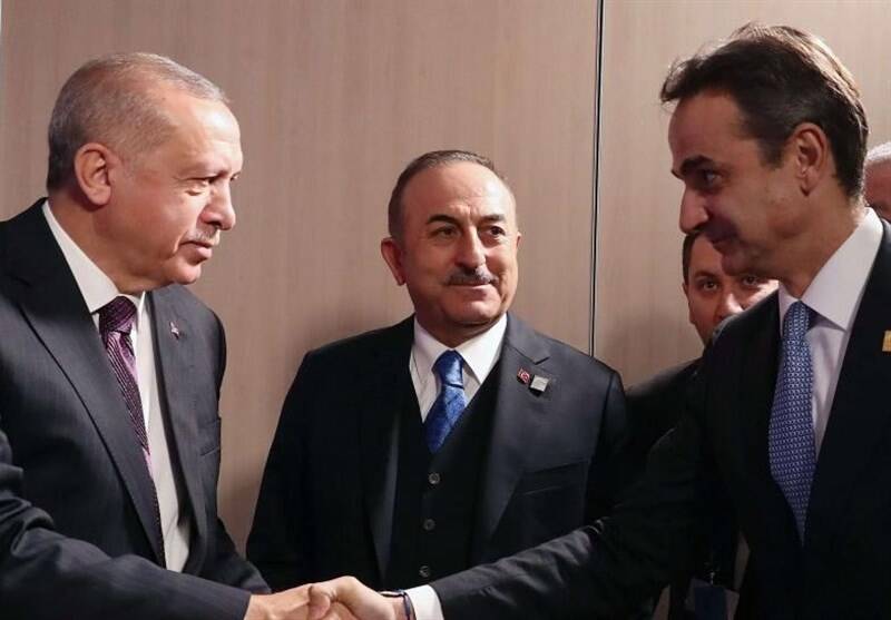 کشور ترکیه، کشور یونان،