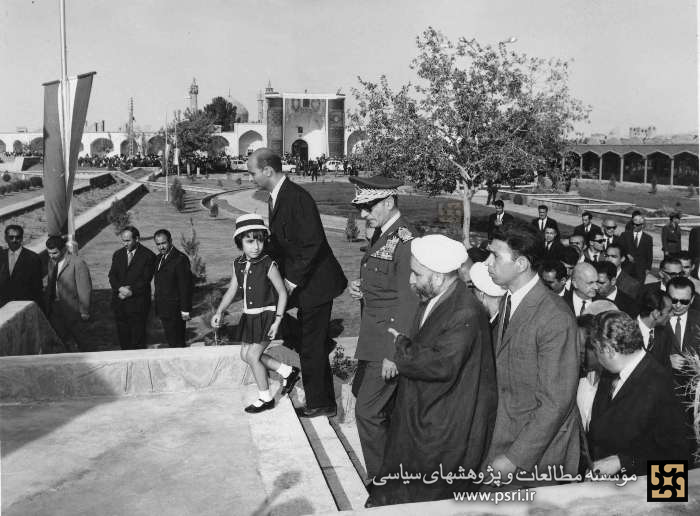 ماجرای ارادت رئیس فرقه داعشی به خاندان پهلوی+ عکس