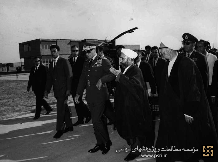 ماجرای ارادت رئیس فرقه داعشی به خاندان پهلوی+ عکس