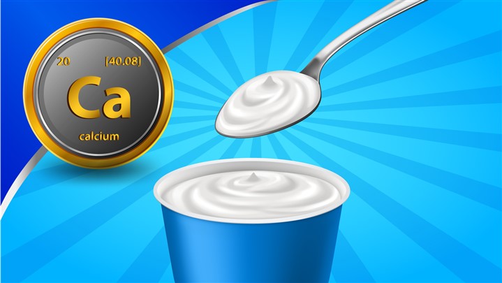 نگاهی به کارکردهای ماست کلسیویتای غنی شده با کلسیم و ویتامین D