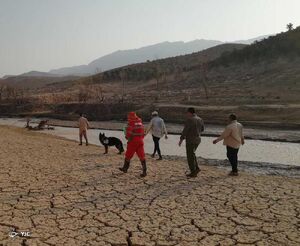 تکذیب شکستن سد رودبال در سیل استهبان تکذیب شکستن سد رودبال در سیل استهبان