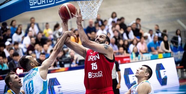 واکنش رئیس فدراسیون به ناکامی تیمملی بسکتبال