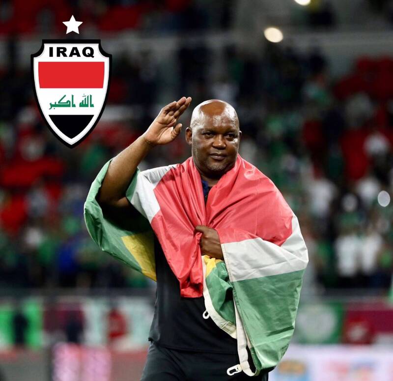 عراق از مورایس به رقیب کیروش رسید +عکس