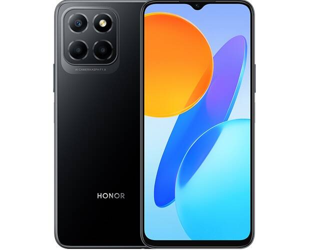 گوشی آنر X۸ ۵G با اسنپدراگون ۴۸۰ پلاس +عکس