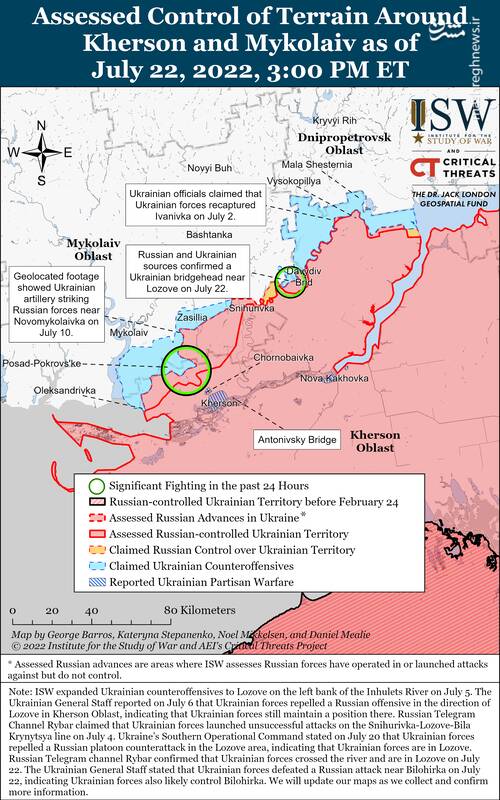 احتمال ارسال جنگندههای A-۱۰ برای نیروی هوایی اوکراین/ آیا غرب، اوکراین را برای آغاز ضد حملات تجهیز میکند؟ +نقشه و تصاویر