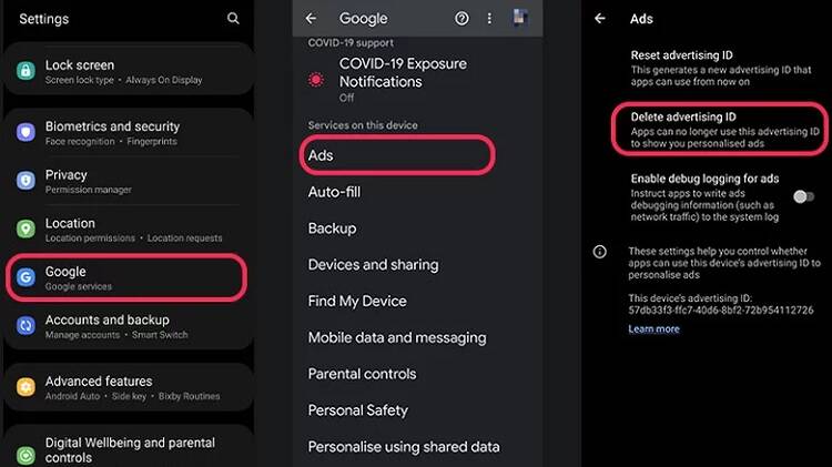 تنظیمات امنیتی مهم در گوشیهای اندرویدی
