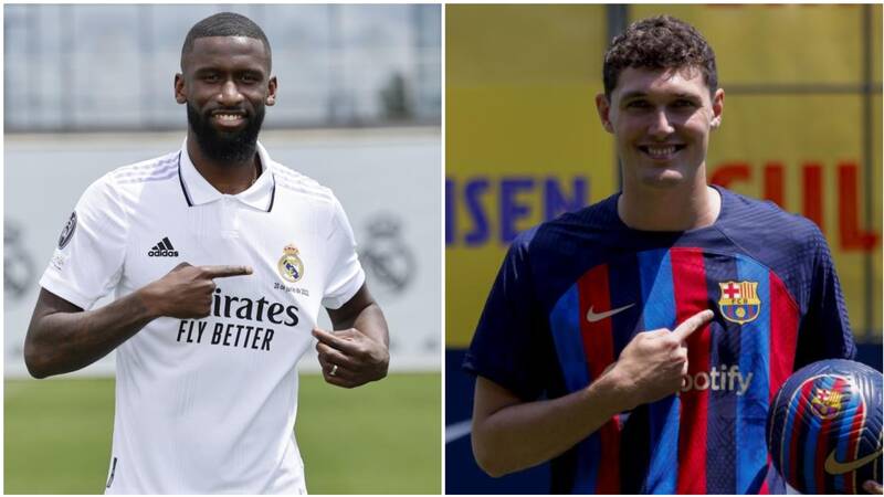 الکلاسیکو با طعم لواندوفسکی+عکس