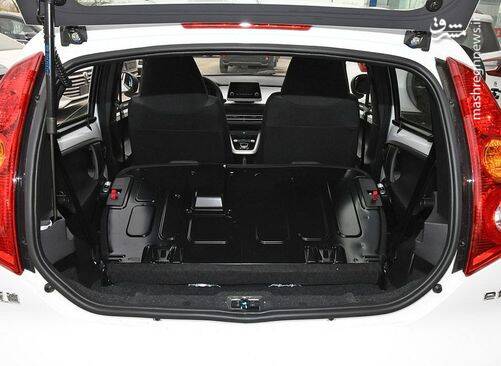 خودروی ۹ هزار دلاری چینی؛ کوچک، پاک و ساده! +عکس