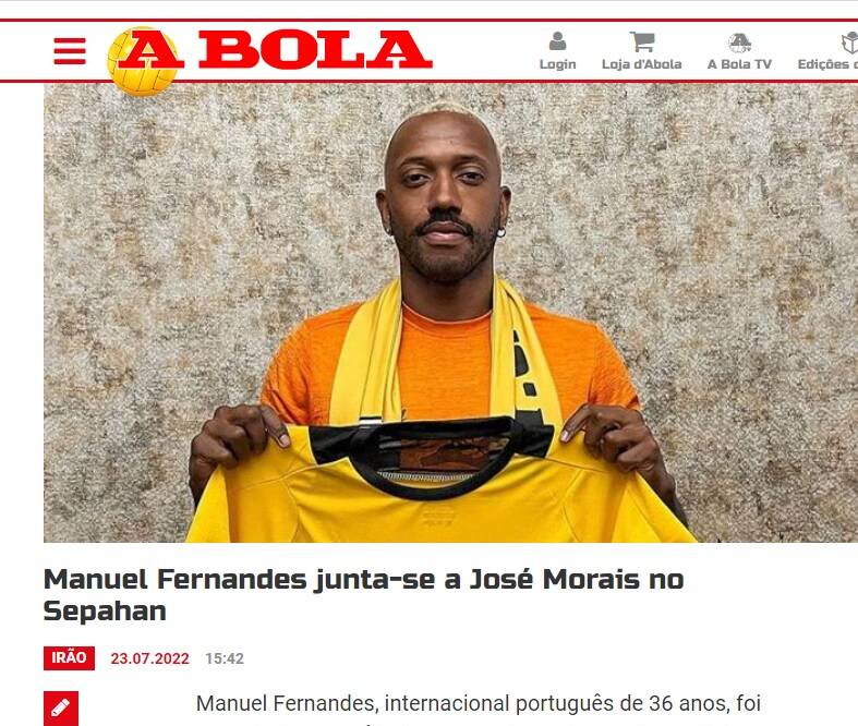 زلزله شکار بزرگ مورایس برای سپاهان +عکس