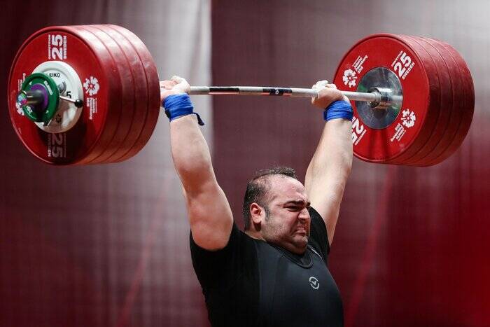 رونمایی از بدل تالاخادزه در تاشکند