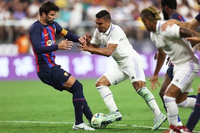 واکنشها به الکلاسیکویی که اصلا دوستانه نبود