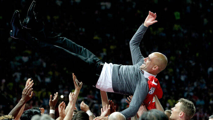 به مونیخ فقط به عنوان تماشاگر بازمی گردم