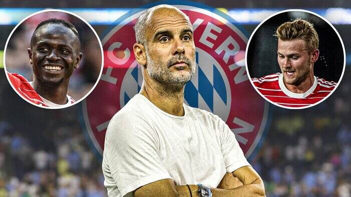 به مونیخ فقط به عنوان تماشاگر بازمی گردم