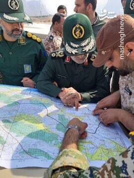 بازهم بسیج مانند مردمیدان در میدان+ عکس