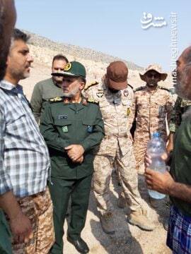 بازهم بسیج مانند مردمیدان در میدان+ عکس