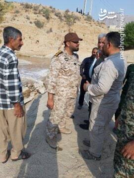 بازهم بسیج مانند مردمیدان در میدان+ عکس