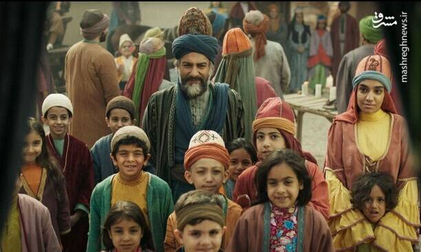 «مستوران»؛ تلاش قابلتقدیر برای احیای افسانه ایرانی 5