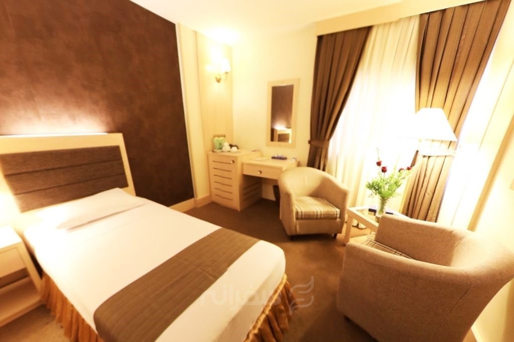 هتل های محبوب مشهد که بیشترین رزرو را دارند به گزارش سفرانه کدامند؟