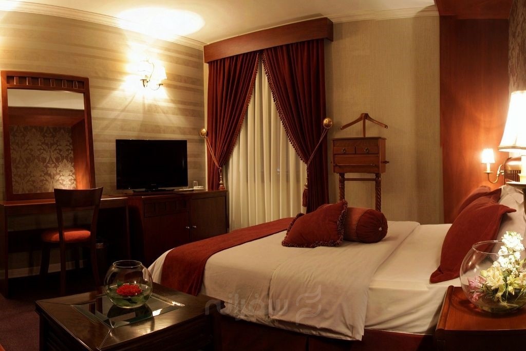 هتل های محبوب مشهد که بیشترین رزرو را دارند به گزارش سفرانه کدامند؟