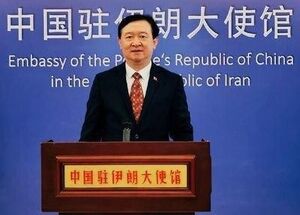 عکس/ عکاسی سفیر چین از روستای تاریخی ماسوله عکاسی سفیر چین از روستای تاریخی ماسوله