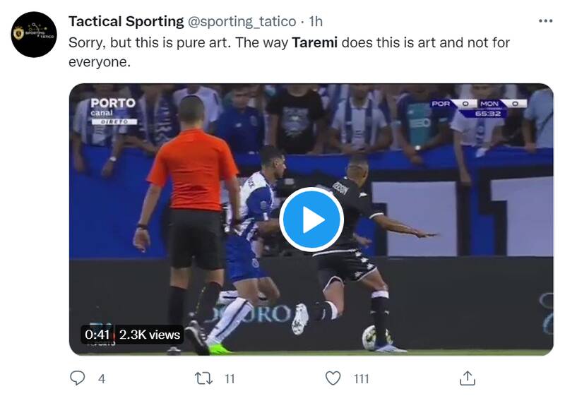 طوفان توئیتری علیه مهدی طارمی +عکس