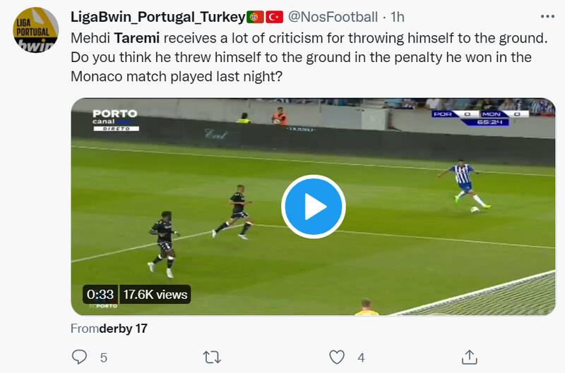 طوفان توئیتری علیه مهدی طارمی +عکس