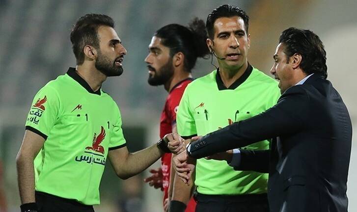 عاشقان فراموش شده فوتبال ایران