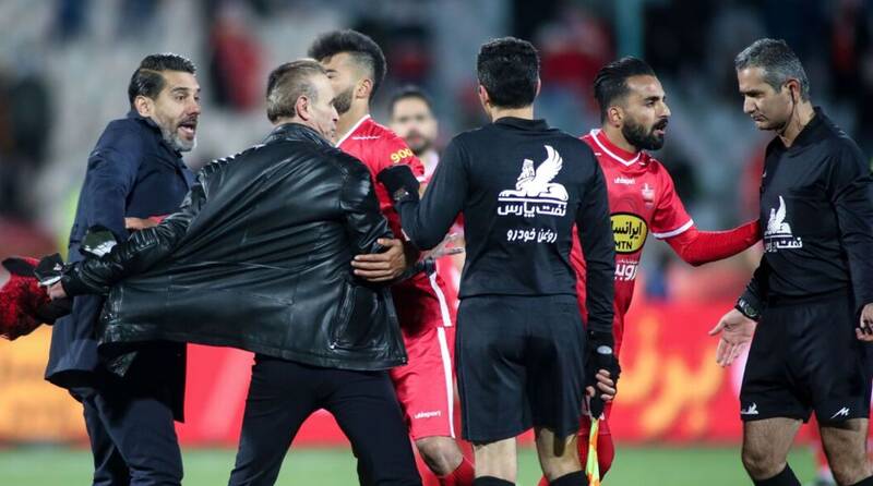 عاشقان فراموش شده فوتبال ایران