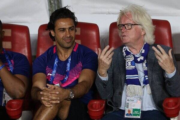 یک «جریان» برنامههایم را در استقلال نابود کرد/ مجیدی کمک خاصی به من نکرد!