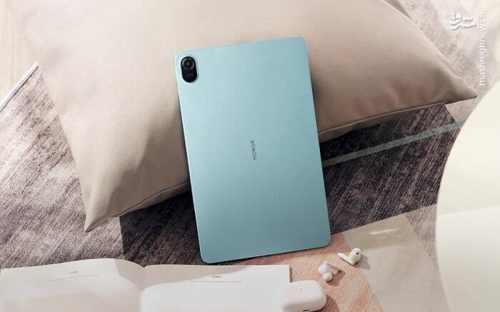 رونمایی از تبلت آنر پد ۸ با نمایشگر ۱۲ اینچی