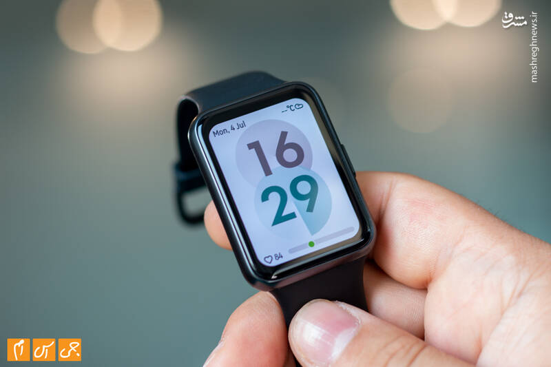مشخصات ساعت هوشمند هواوی واچ فیت۲ +عکس