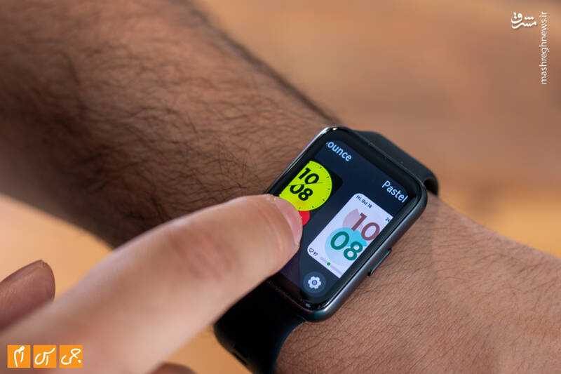 مشخصات ساعت هوشمند هواوی واچ فیت۲ +عکس