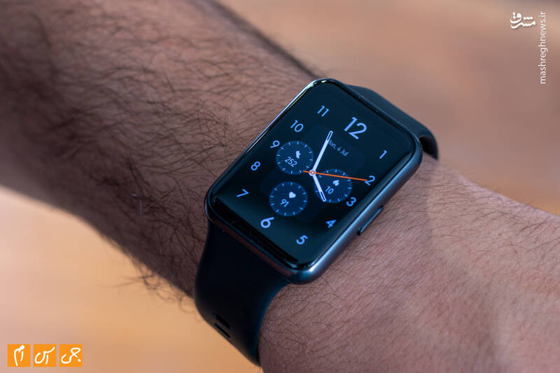 مشخصات ساعت هوشمند هواوی واچ فیت۲ +عکس