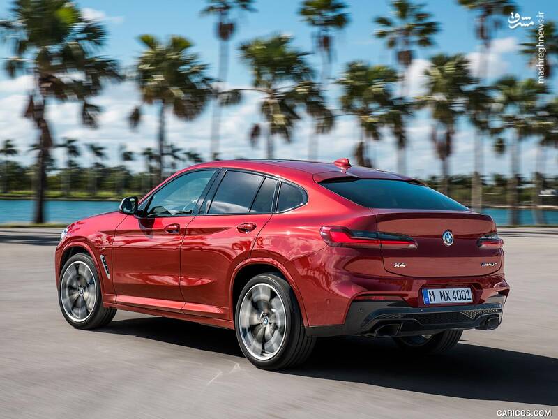 بررسی خودروی «بیامو X۴» نسل ۲ +عکس