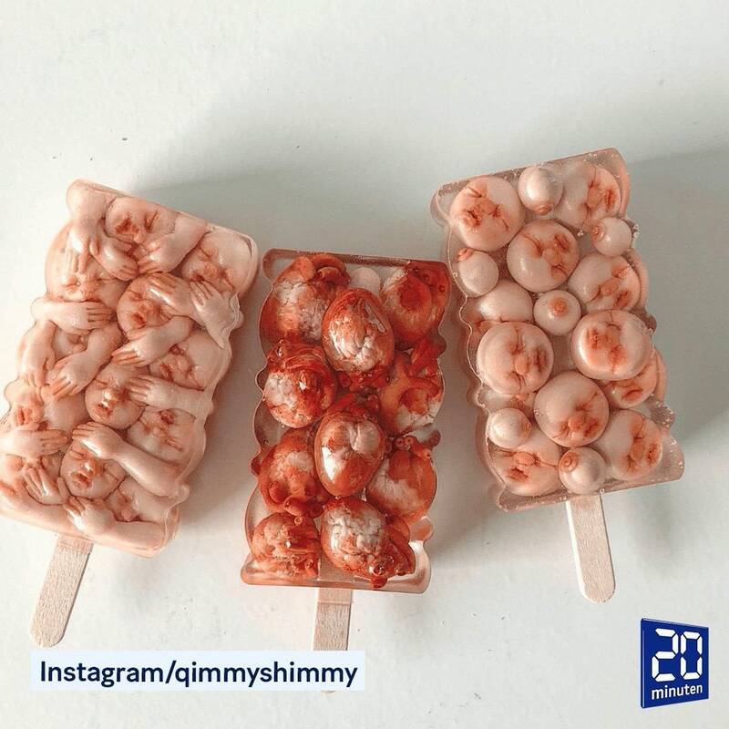 آینده تاریک وابستگی غذایی به کشورهای بزرگ/ آمران نظم نوین جهانی شما را به خوردن حشرات و گوشت انسان وادار میکنند+عکس و فیلم