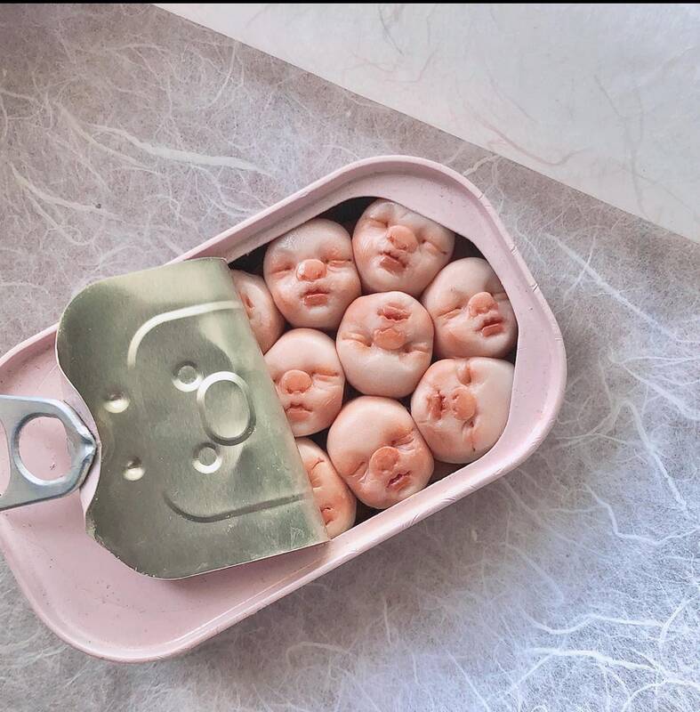 آینده تاریک وابستگی غذایی به کشورهای بزرگ/ آمران نظم نوین جهانی شما را به خوردن حشرات و گوشت انسان وادار میکنند+عکس و فیلم