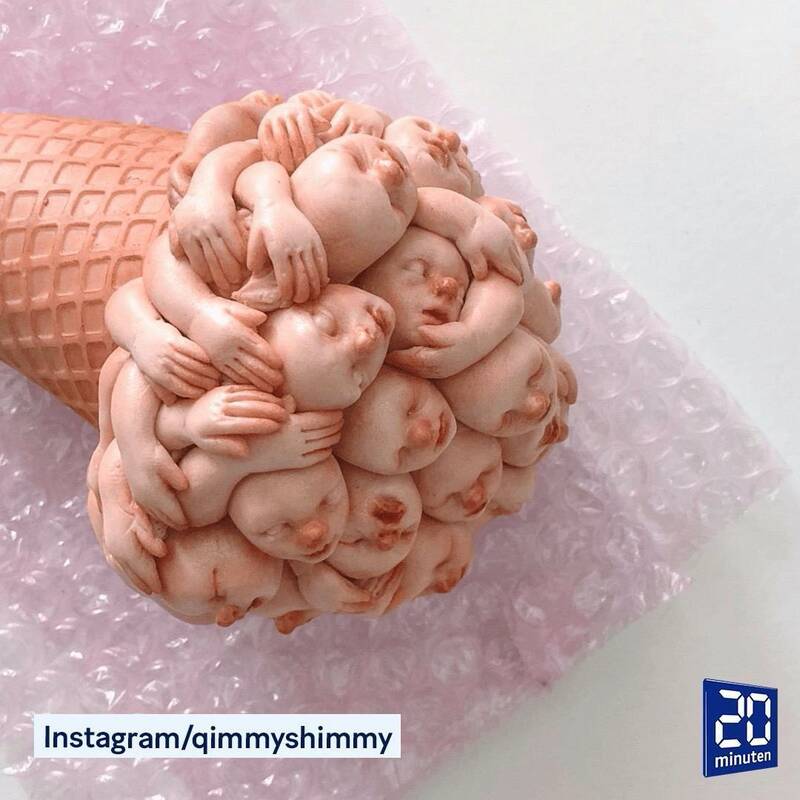 آینده تاریک وابستگی غذایی به کشورهای بزرگ/ آمران نظم نوین جهانی شما را به خوردن حشرات و گوشت انسان وادار میکنند+عکس و فیلم