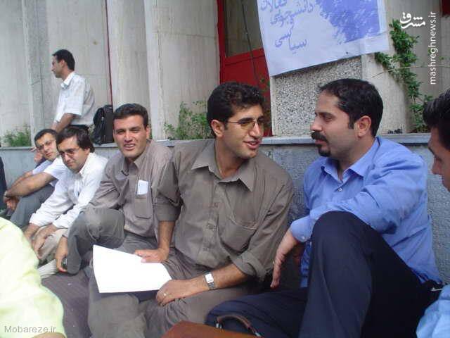 روایت یک انحراف سخت در متن جنبش عدالتخواهی / از دانشگاه تهران تا واشنگتن راه زیادی نیست! 3