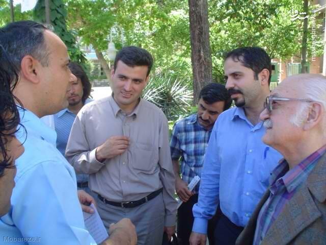 روایت یک انحراف سخت در متن جنبش عدالتخواهی / از دانشگاه تهران تا واشنگتن راه زیادی نیست! 4