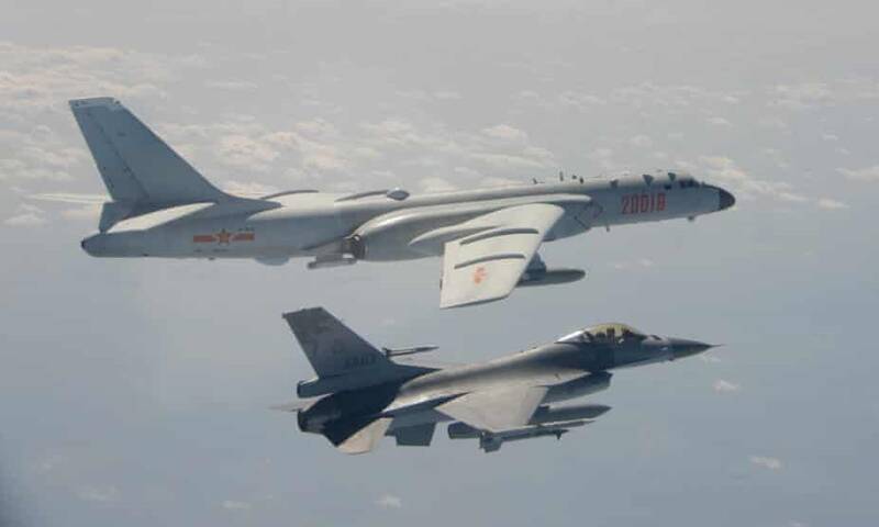 جزئیات طرح آمریکا برای کشیدن چین به گرداب جنگ