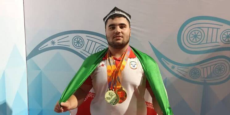 وزنههایی که از پای وزنه برداران بازشد/ دوران خوشِ پسا علی مرادی!